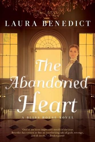 Cover image for The Abandoned Heart: A Bliss House Novel