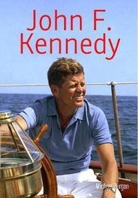 Cover image for John F. Kennedy