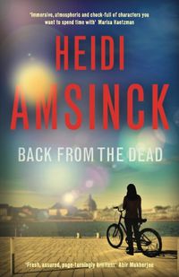 Cover image for Back from the Dead