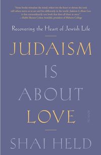 Cover image for Judaism Is about Love