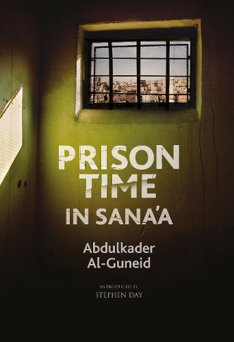 Cover image for Prison Time in Sana'a