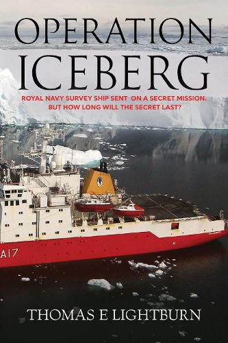 Cover image for Operation Iceberg