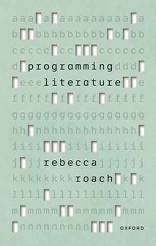 Cover image for Programming Literature