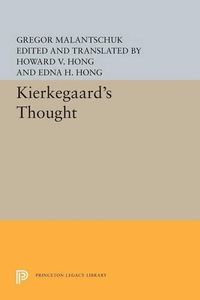 Cover image for Kierkegaard's Thought