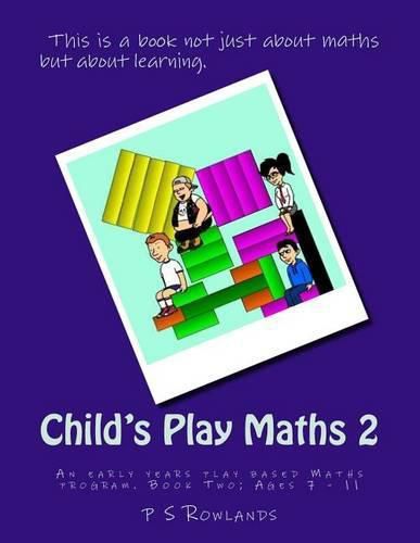 Cover image for Child's Play Maths 2