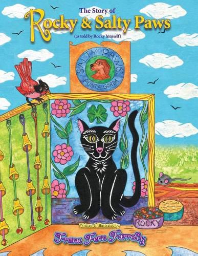 Cover image for The Story of Rocky & Salty Paws (as told by Rocky Himself)