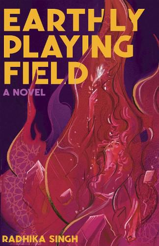 Cover image for The Earthly Playing Field