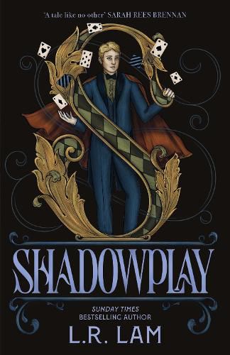 Cover image for Shadowplay
