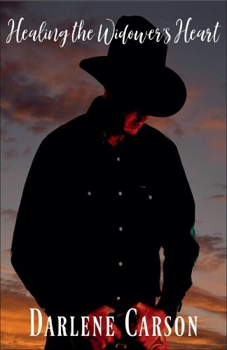 Cover image for Healing the Widower's Heart