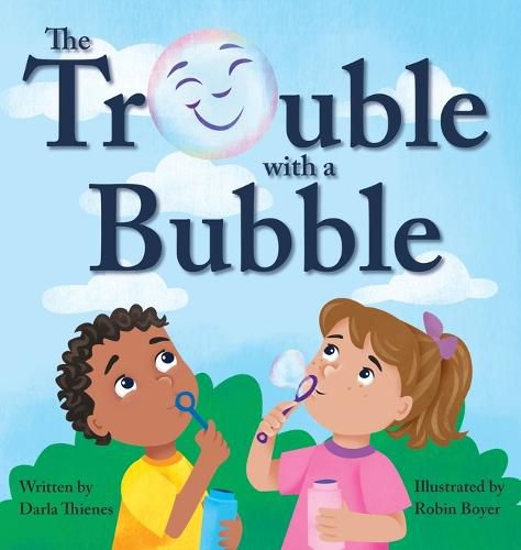 Cover image for The Trouble with a Bubble