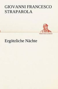 Cover image for Ergoetzliche Nachte