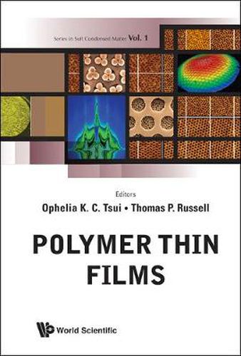 Cover image for Polymer Thin Films