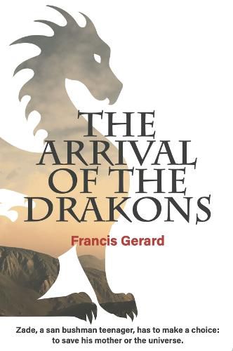 Cover image for The Arrival of the Drakons