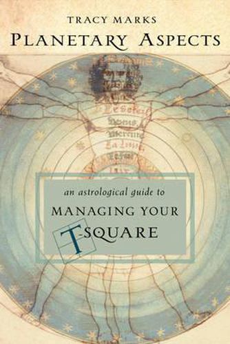 Cover image for Pplanetary Aspects: An Astrological Guide to Handling Your T-Square