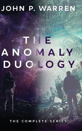 Cover image for The Anomaly Duology