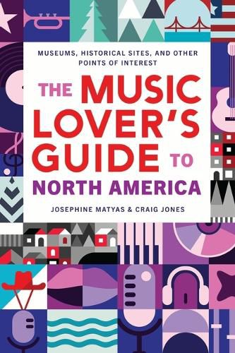 Cover image for The Music Lover's Guide to North America