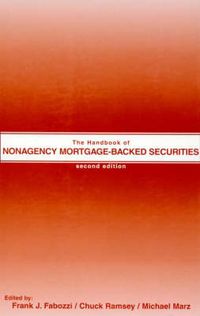 Cover image for Handbook of Nonagency Mortgage Backed Securities