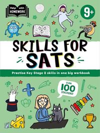 Cover image for Help With Homework: Age 9+ Skills for SATs