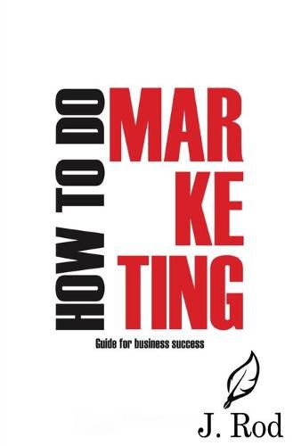 Cover image for How to do marketing