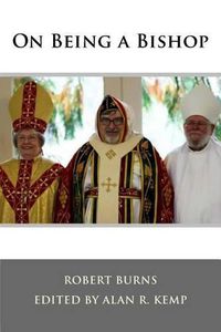 Cover image for On Being a Bishop