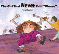 Cover image for The Girl That Never Said  please