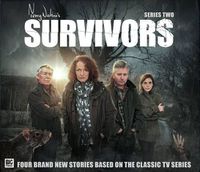 Cover image for Survivors: Series Two Box Set