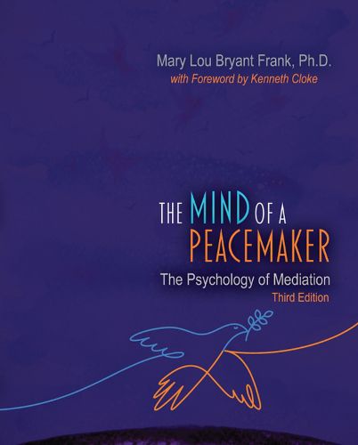 Cover image for The Mind of a Peacemaker