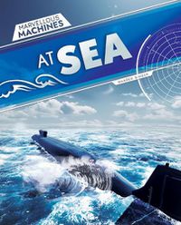 Cover image for At Sea