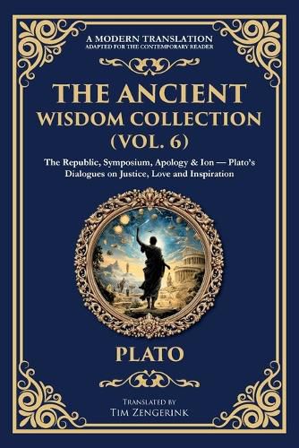 Cover image for The Ancient Wisdom Collection (Vol. 6)