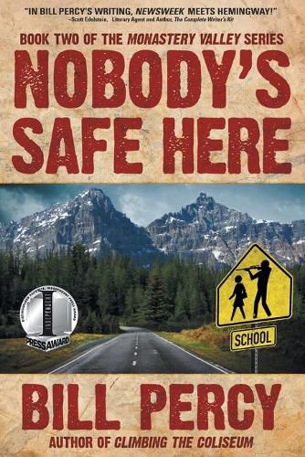 Cover image for Nobody's Safe Here