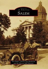 Cover image for Salem, or