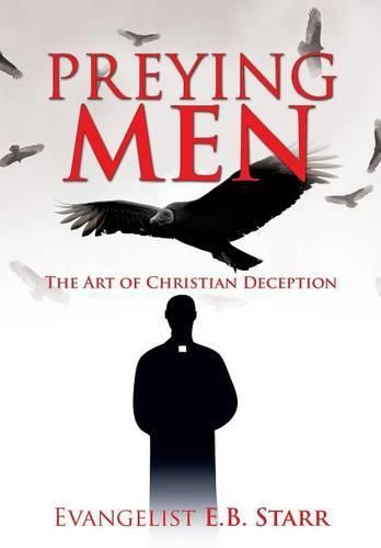 Cover image for Preying Men