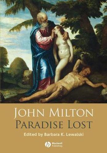 Cover image for Paradise Lost