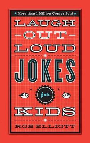 Cover image for Laugh-Out-Loud Jokes for Kids