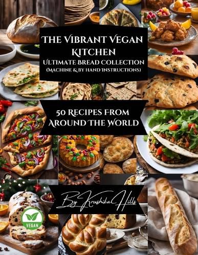 Cover image for The Vibrant Vegan Kitchen