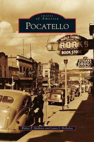 Cover image for Pocatello