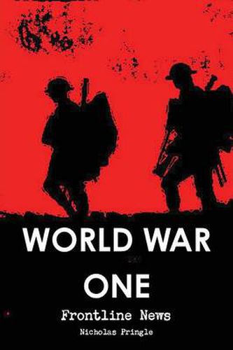 Cover image for World War One - Frontline News