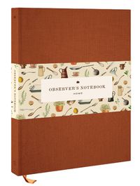 Cover image for Observer's Notebook Home