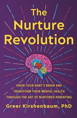 Cover image for The Nurture Revolution