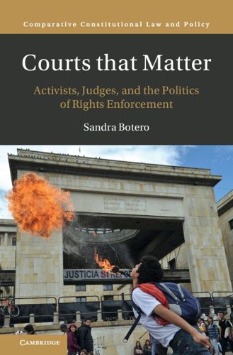 Cover image for Courts that Matter