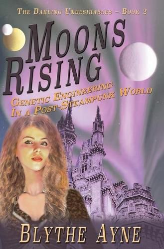 Cover image for Moons Rising