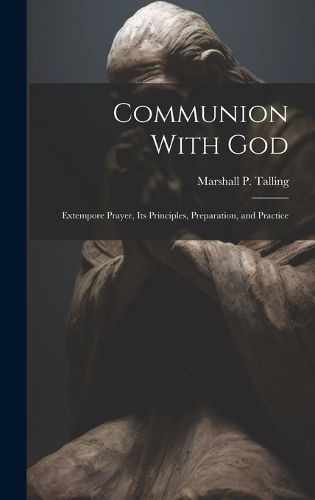 Cover image for Communion With God