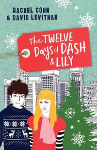 Cover image for The Twelve Days of Dash and Lily