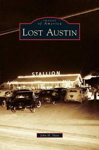 Cover image for Lost Austin