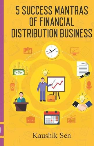 Cover image for 5 Success Mantras of Financial Distribution Business