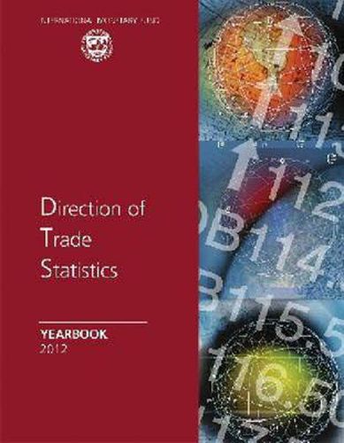 Direction of trade statistics yearbook 2012