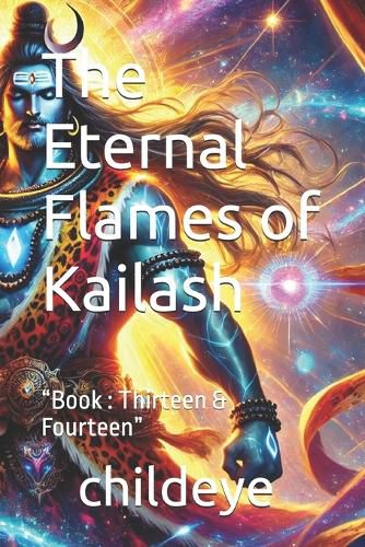 Cover image for The Eternal Flames of Kailash