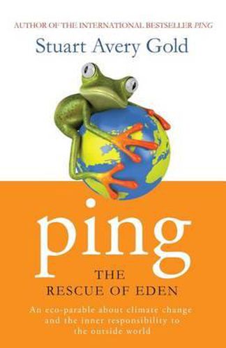 Cover image for Ping: The Rescue of Eden