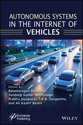 Cover image for Autonomous Systems in the Internet of Vehicles
