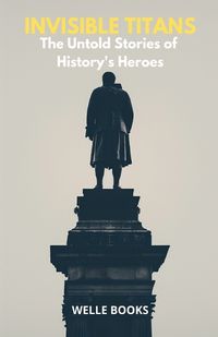 Cover image for Invisible Titans The Untold Stories of History's Heroes